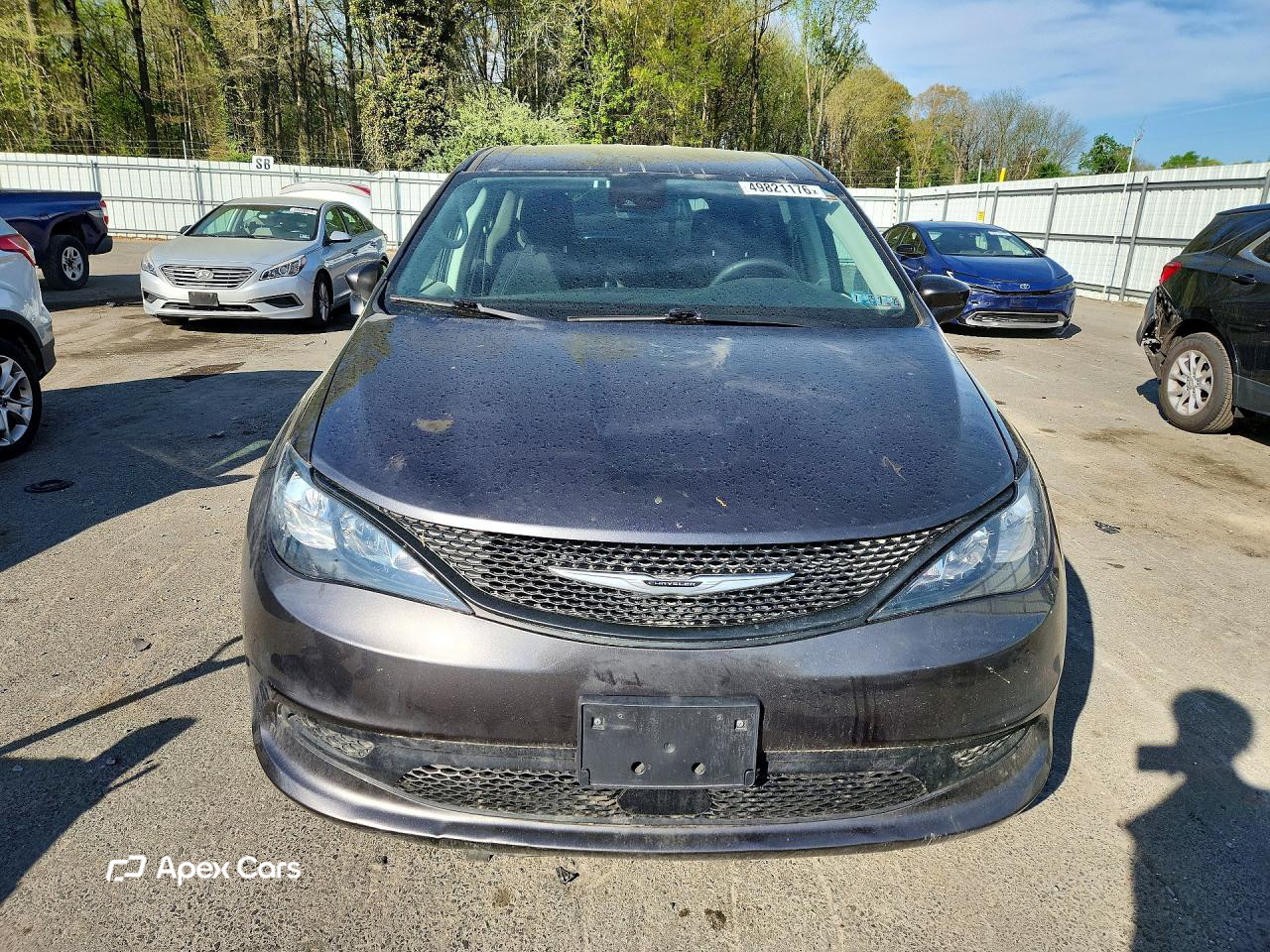 Chrysler Voyager 2023