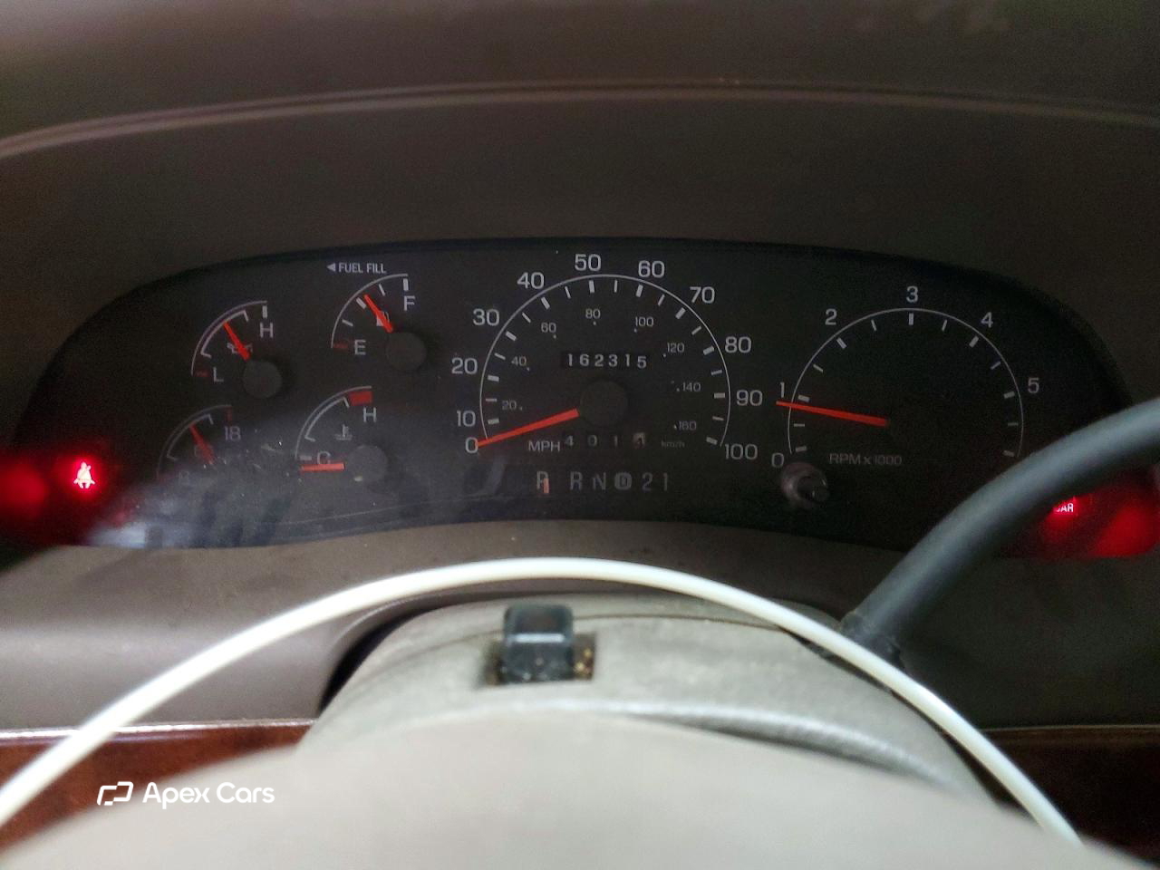 Ford Excursion 2000