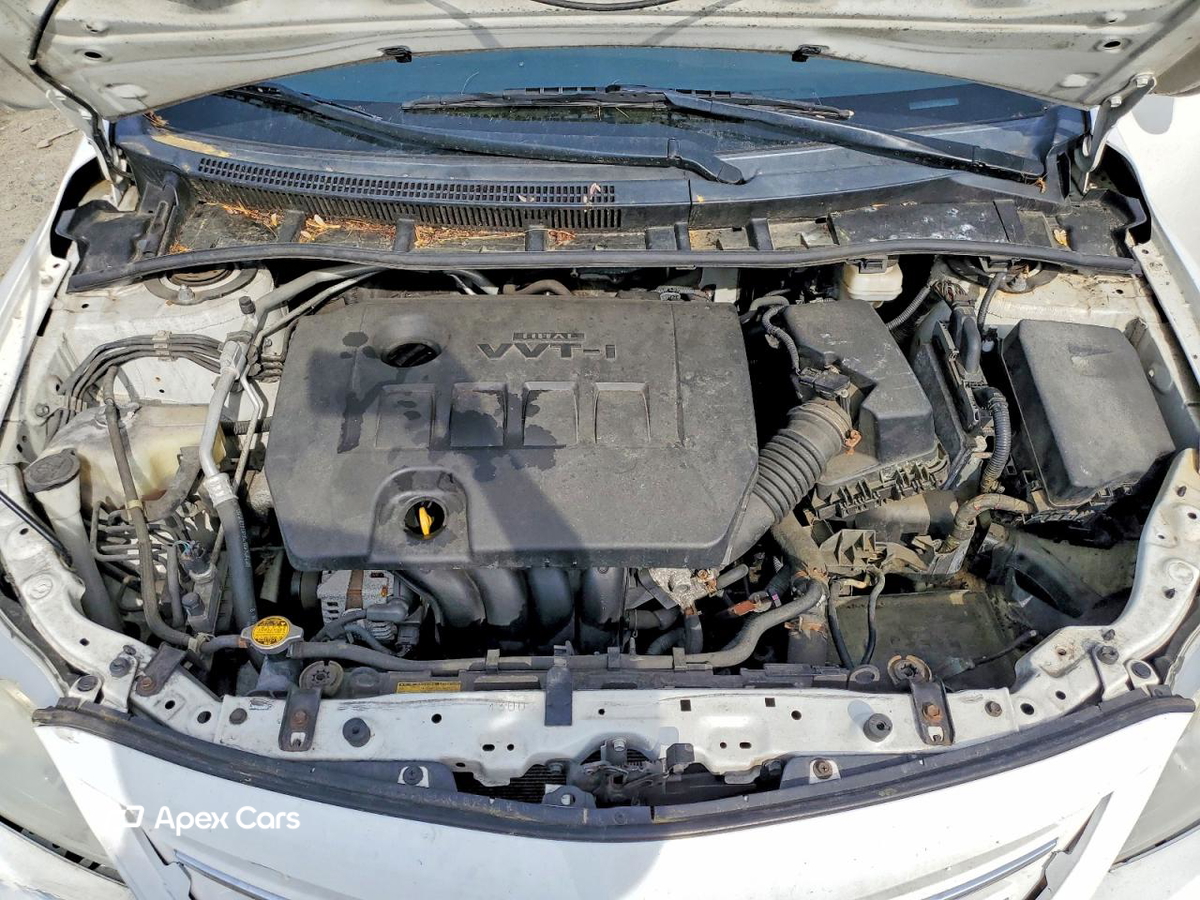 Toyota Corolla 2013
