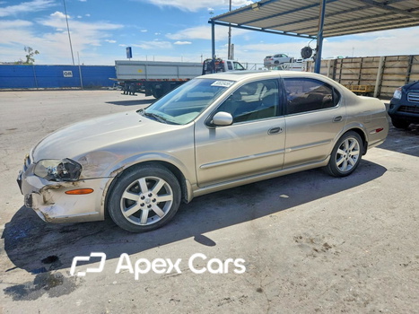 Nissan Maxima 2003 - Image 1 of 12
