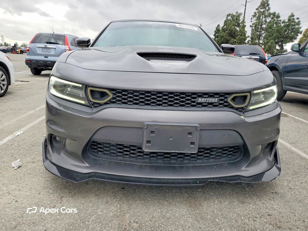 Dodge Charger 2020
