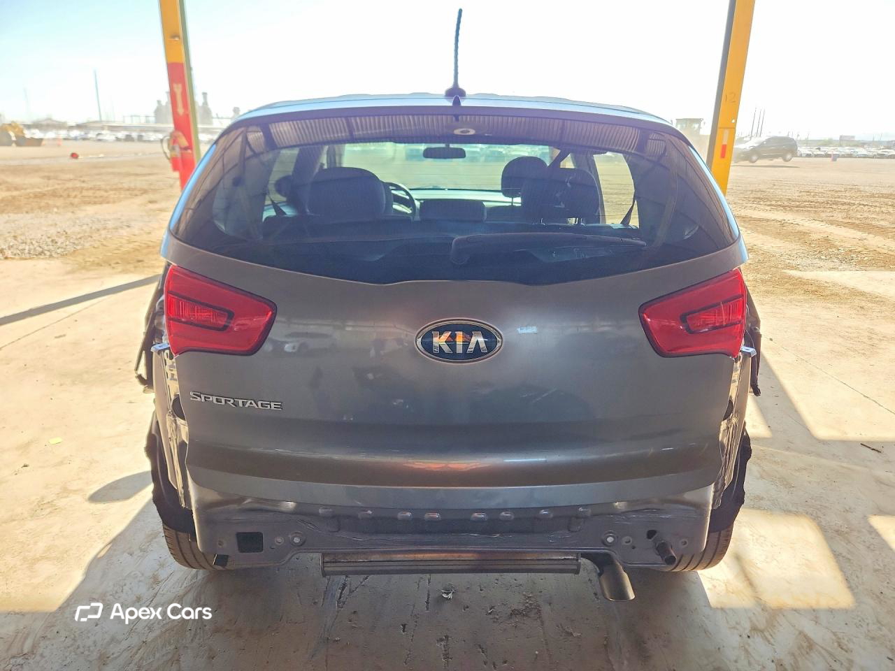 Kia Sportage 2016