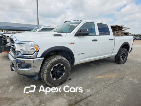 RAM 2500 2019 - Image 1 of 12