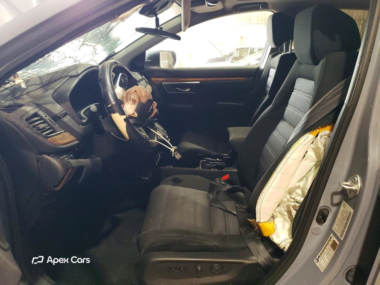 Honda CR-V 2021