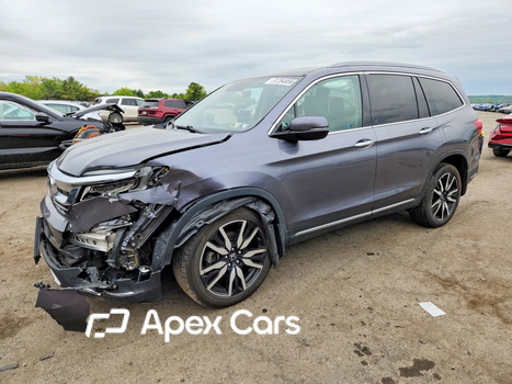 Honda Pilot 2021 - Image 1 of 14