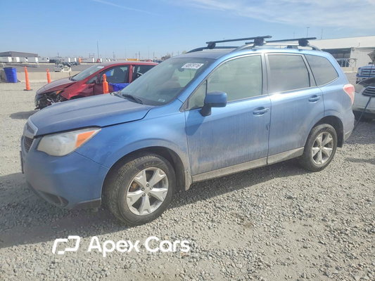 Subaru Forester 2016 - Image 1 of 13