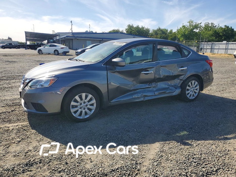 Nissan Sentra 2018 - Image 1 of 12