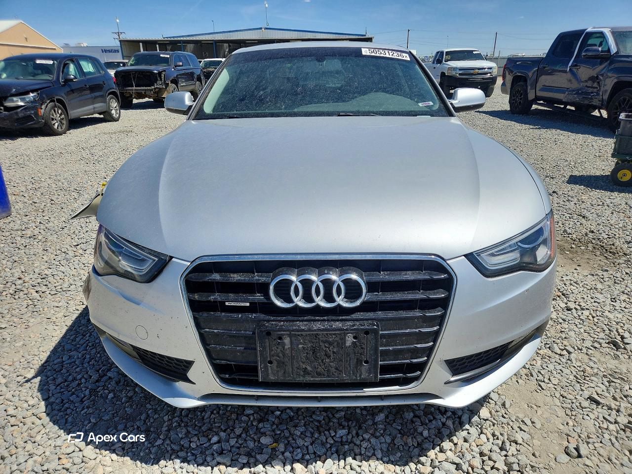 Audi A5 2014