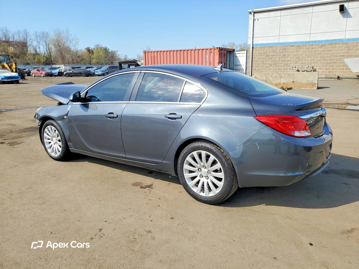 Buick Regal 2011