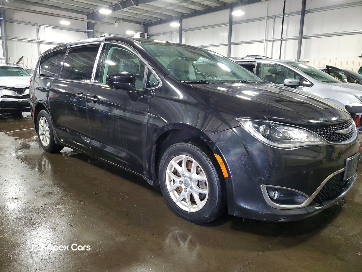 Chrysler Pacifica 2020
