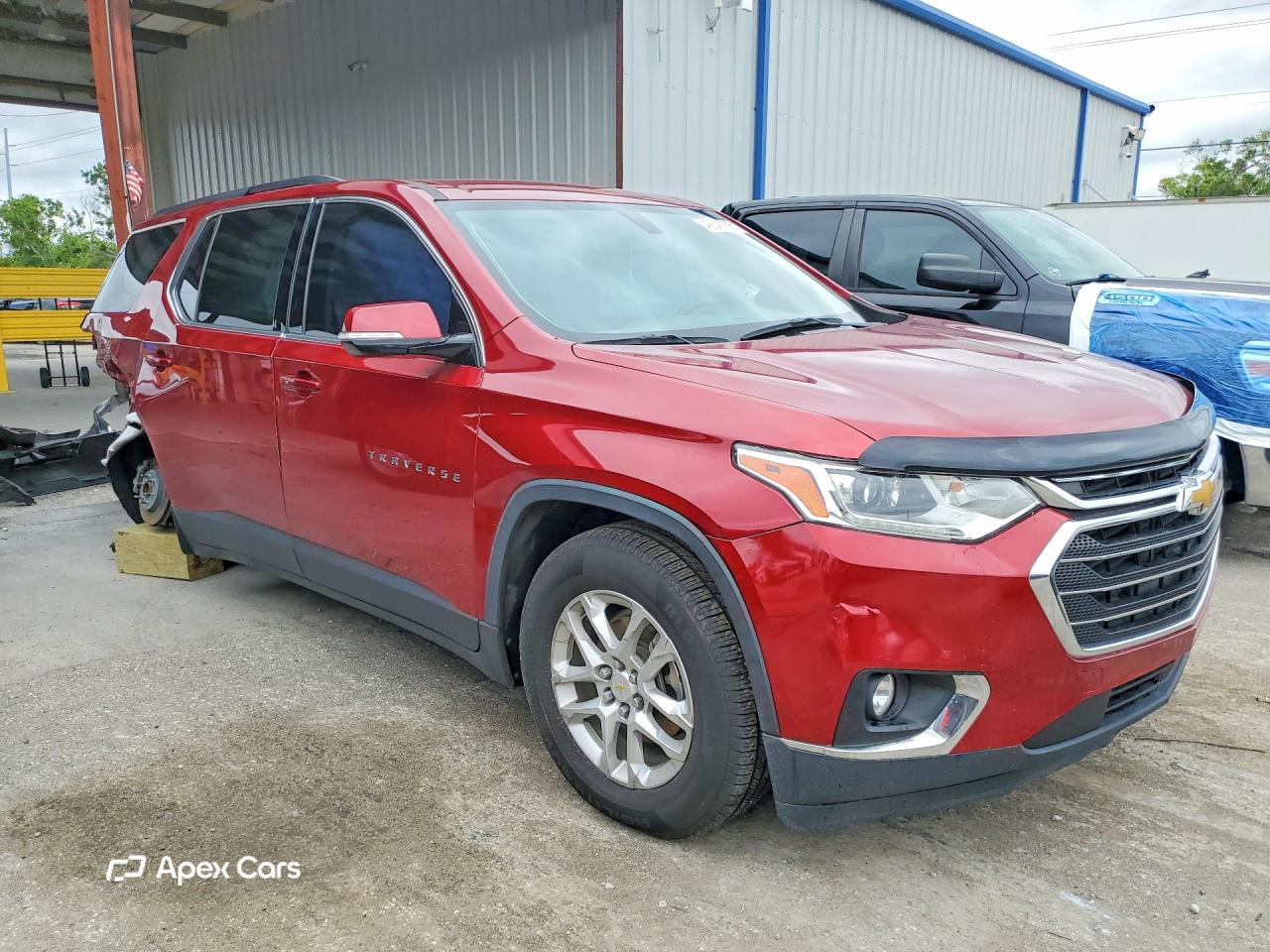 Chevrolet Traverse 2019