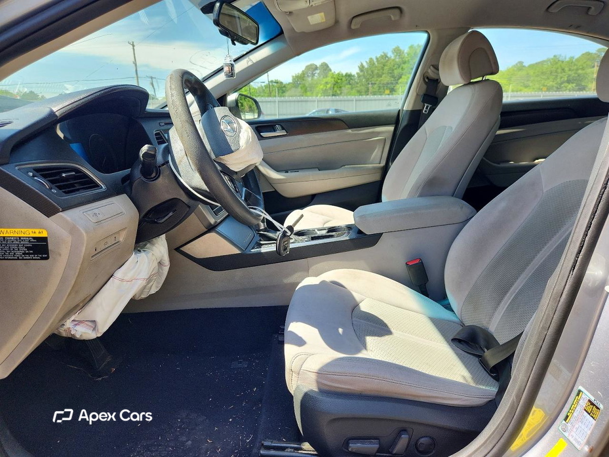 Hyundai Sonata 2017
