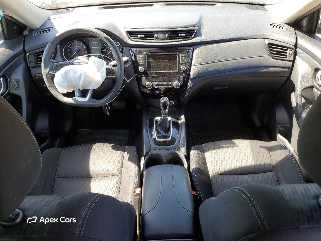 Nissan Rogue 2020