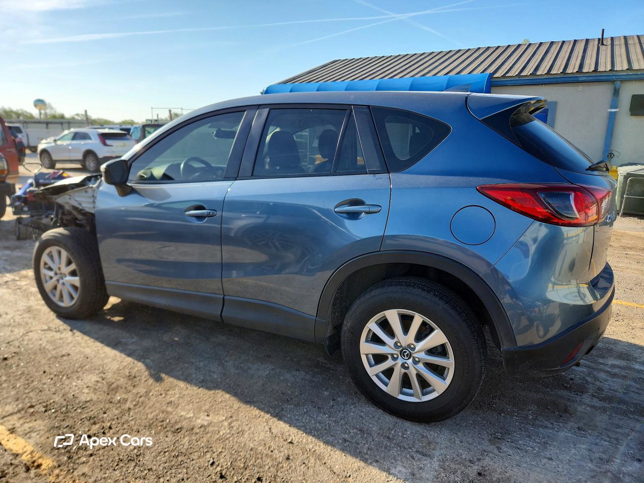 Mazda CX-5 2016