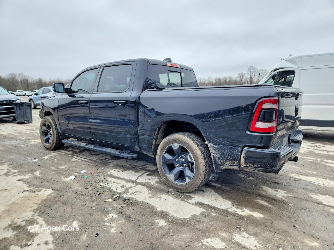 RAM 1500 2019