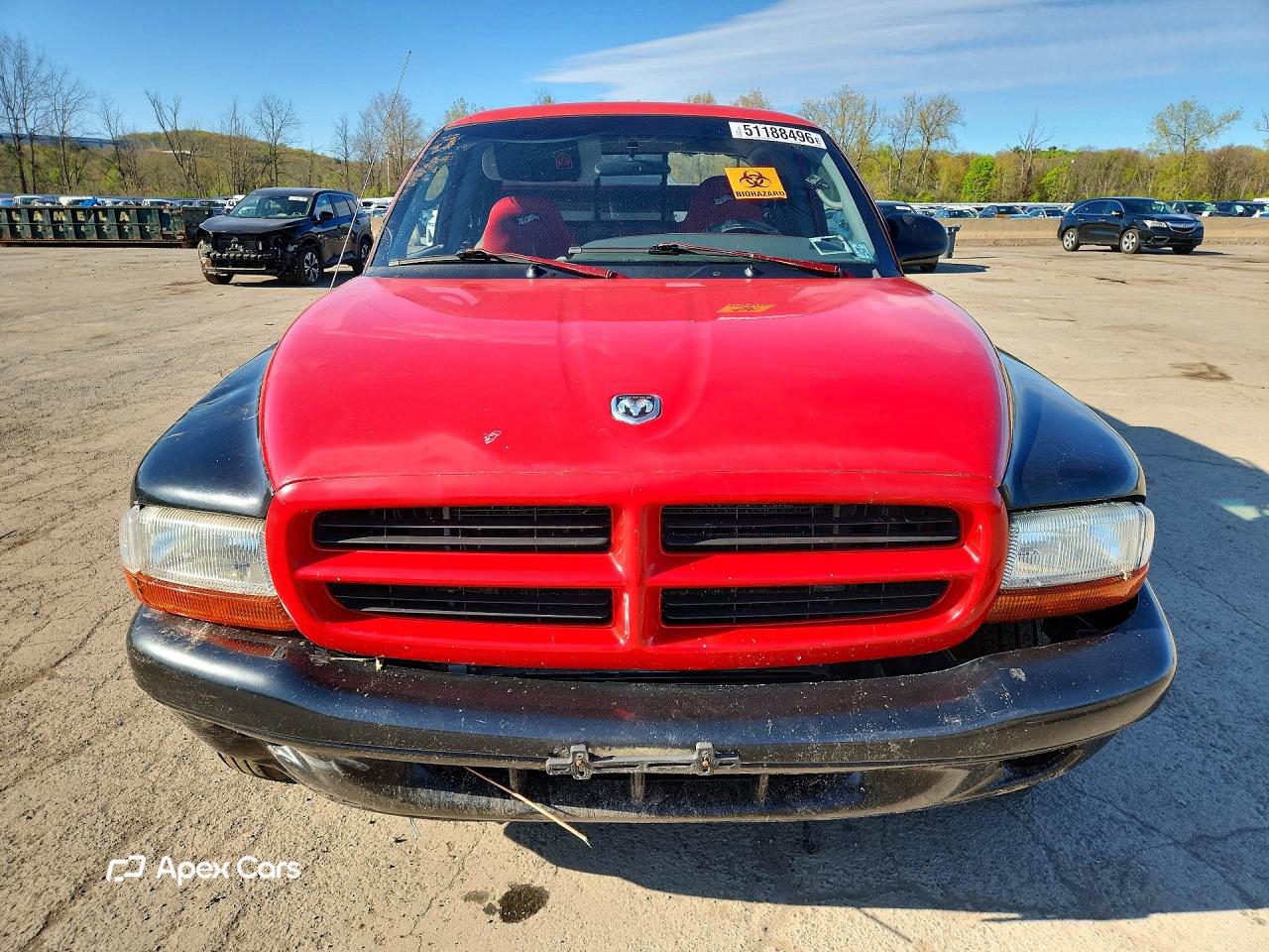 Dodge Dakota 2000