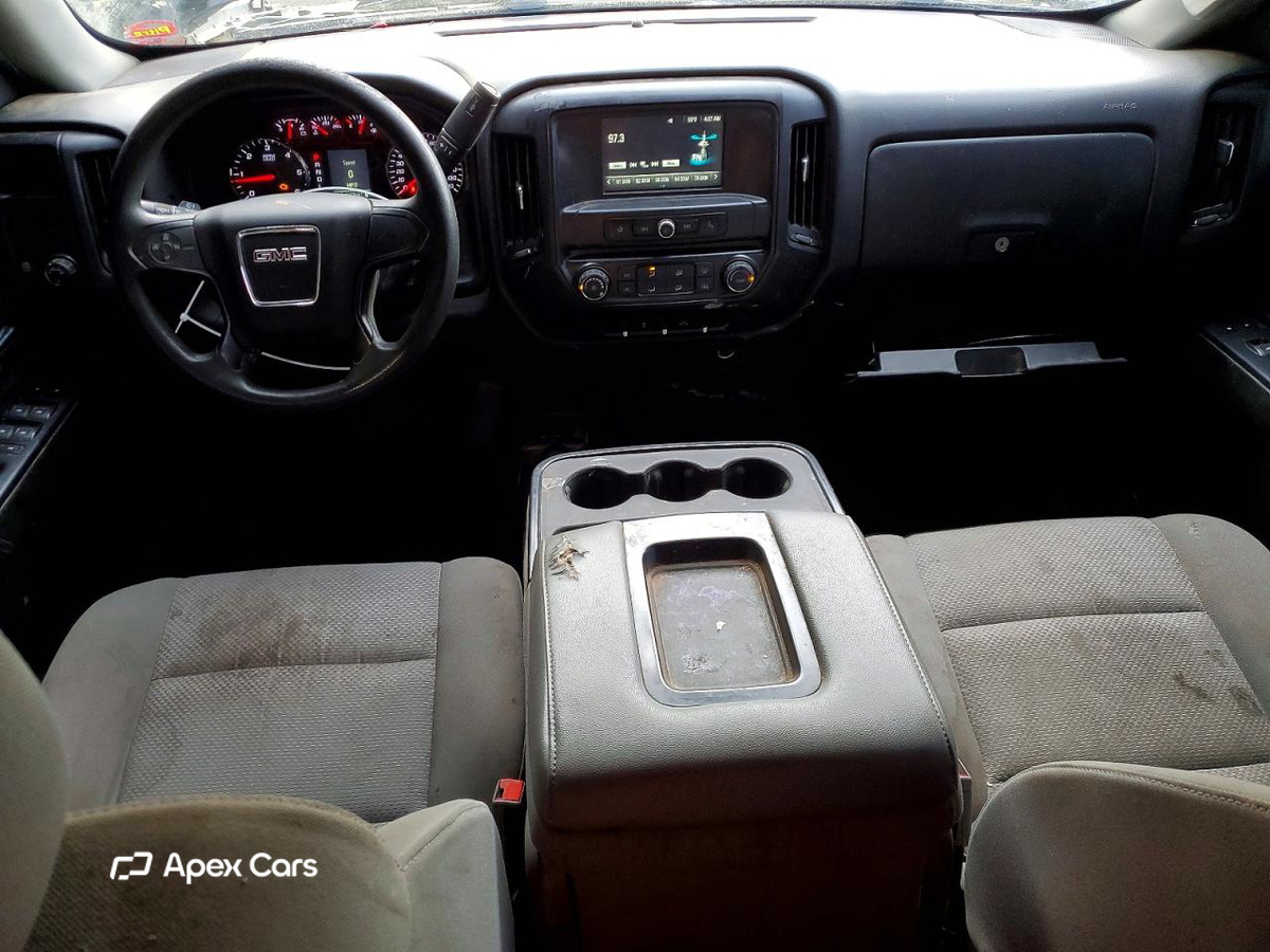 GMC Sierra 2019