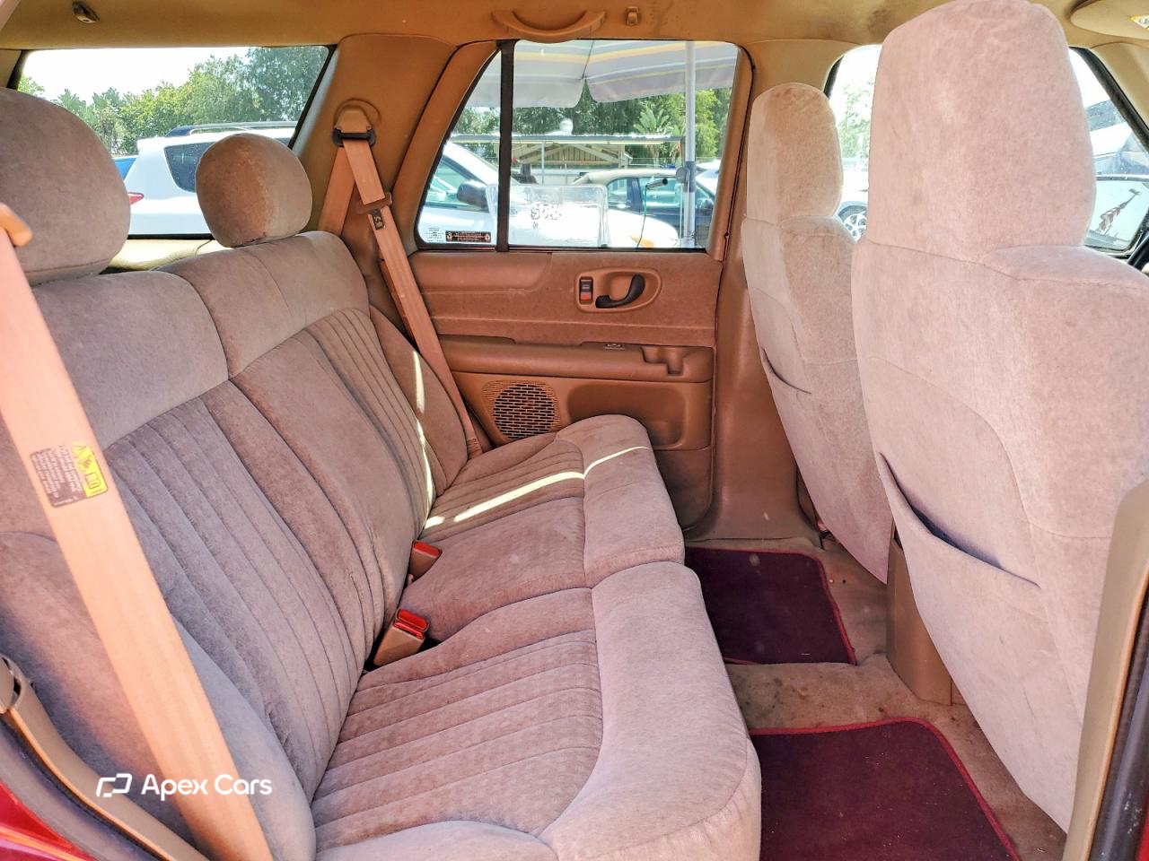 Chevrolet Blazer 2002