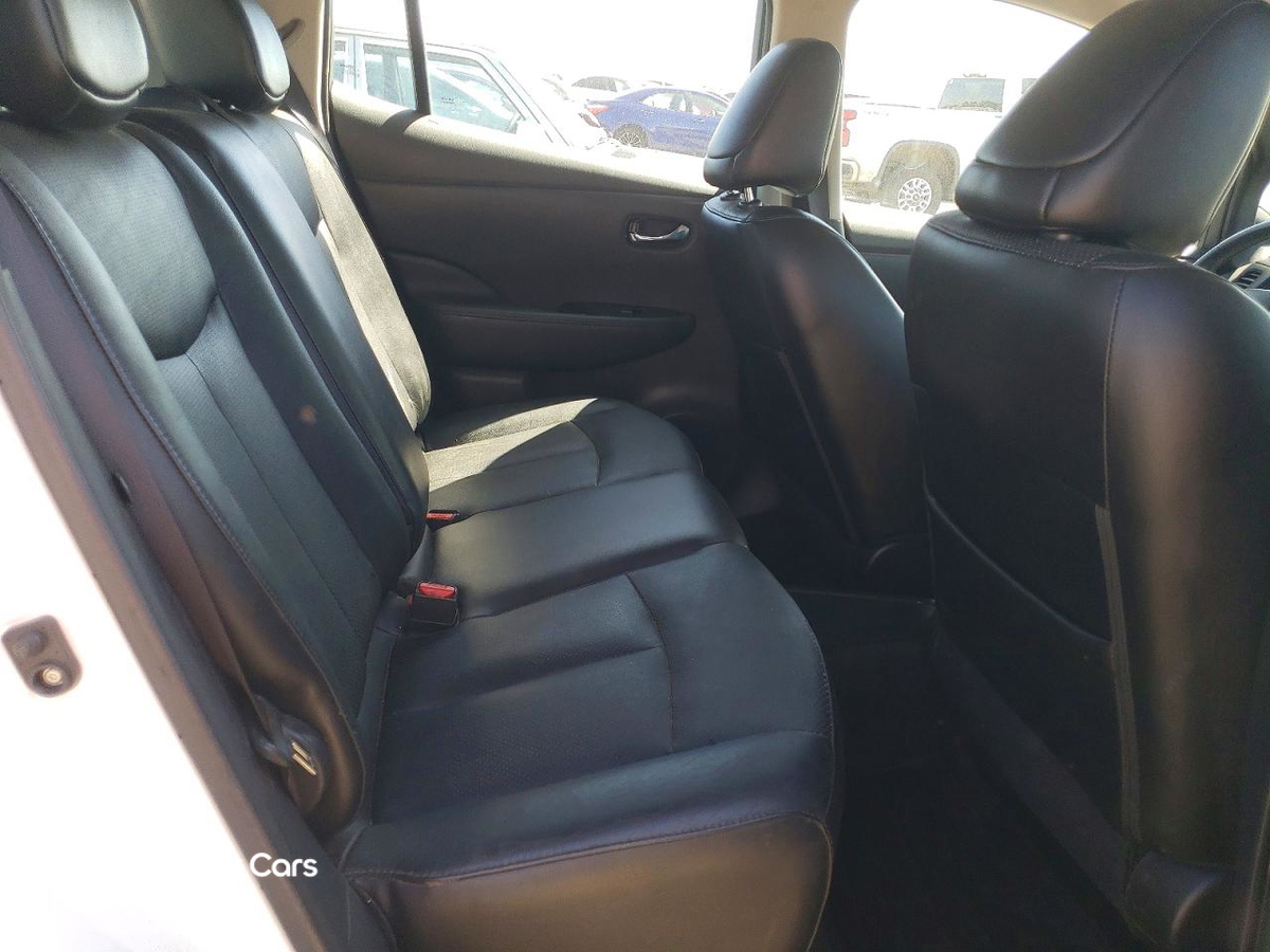 Nissan Leaf 2013