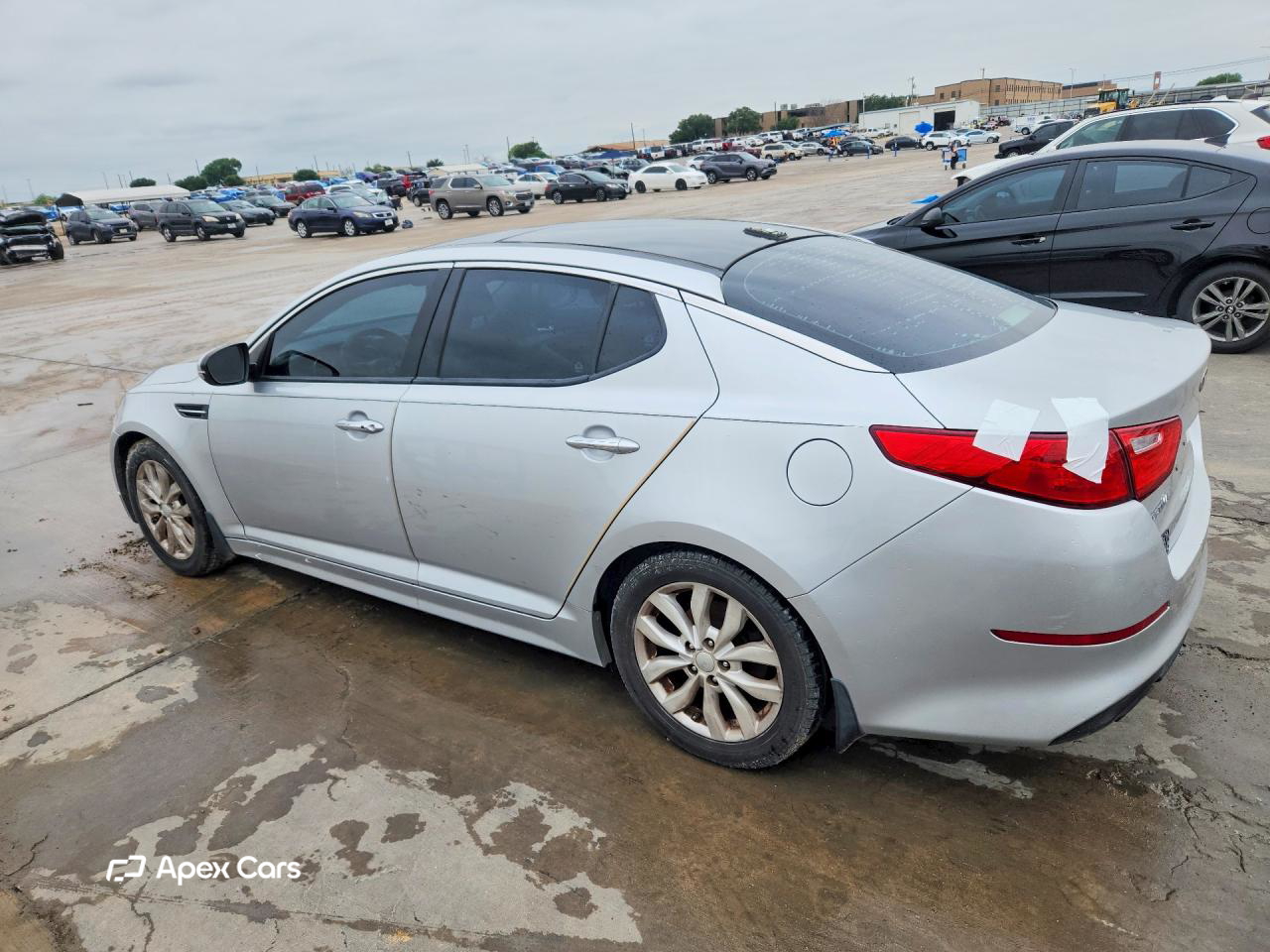 Kia Optima 2015