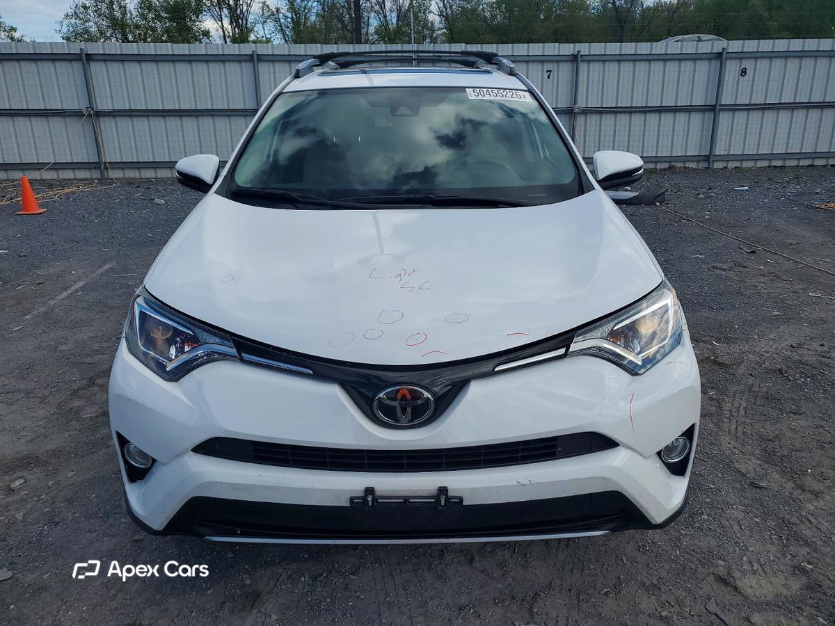Toyota RAV 4 2017