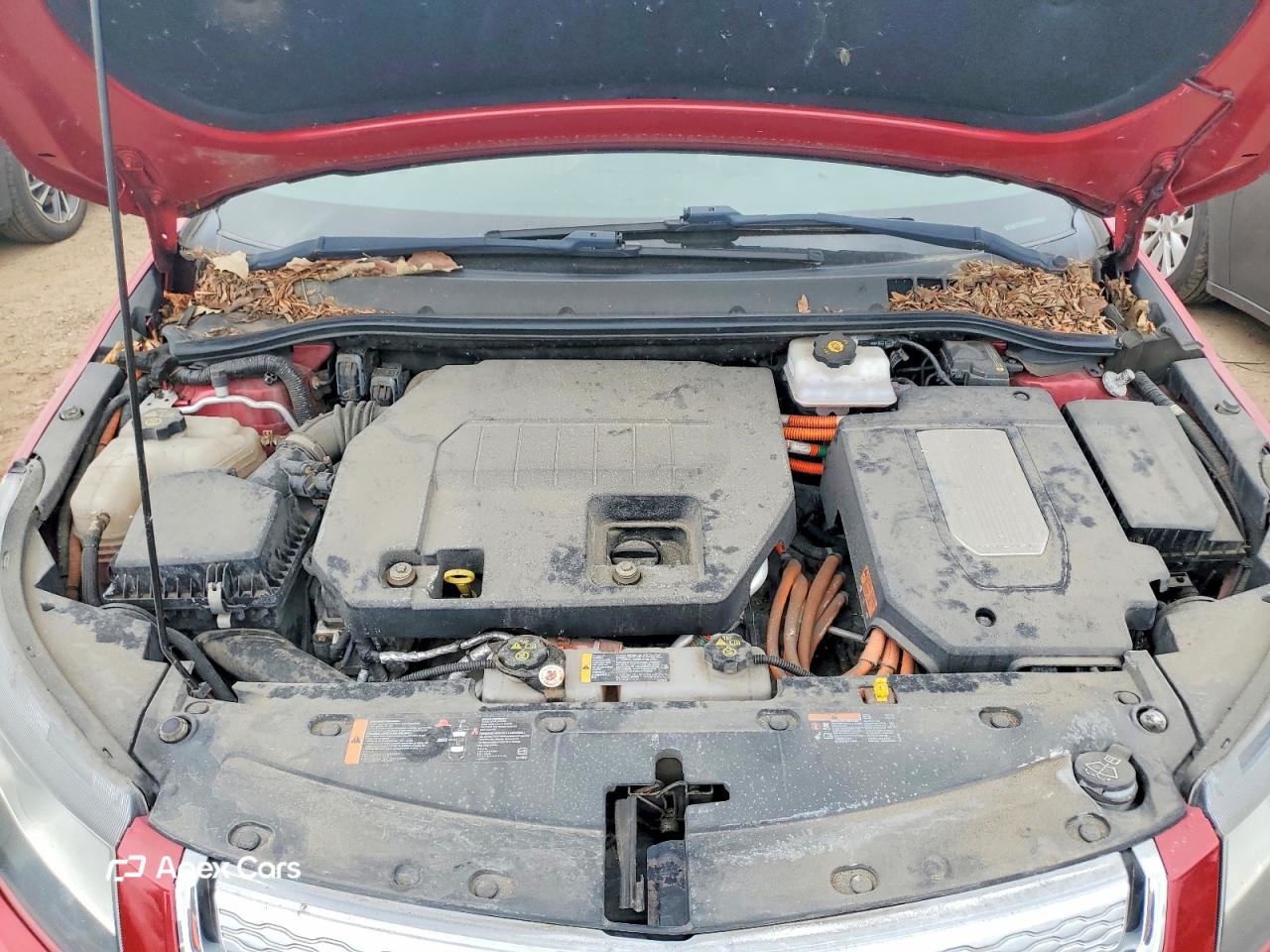 Chevrolet Volt 2012