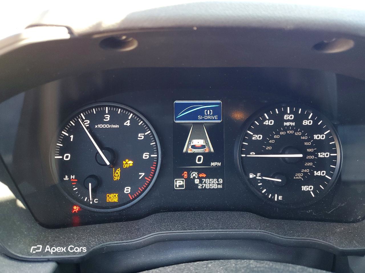 Subaru XV 2024