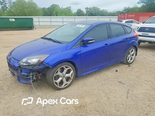 Ford Focus 2013 - Zdjęcie 1 z 5
