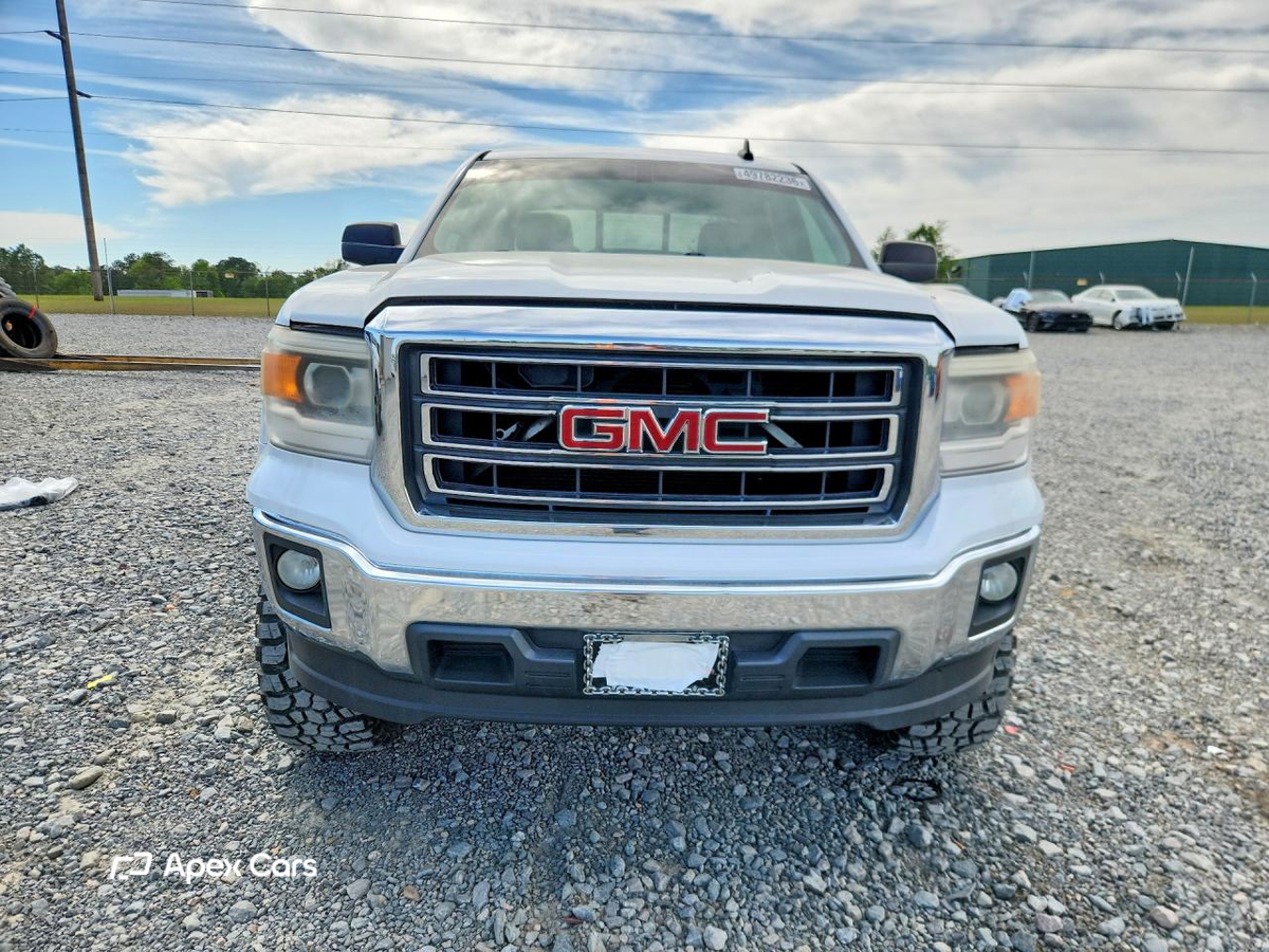 GMC Sierra 2015