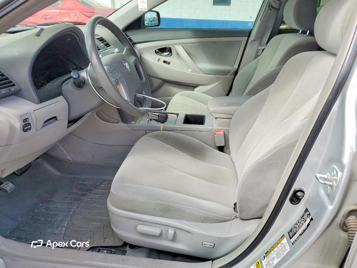 Toyota Camry 2007