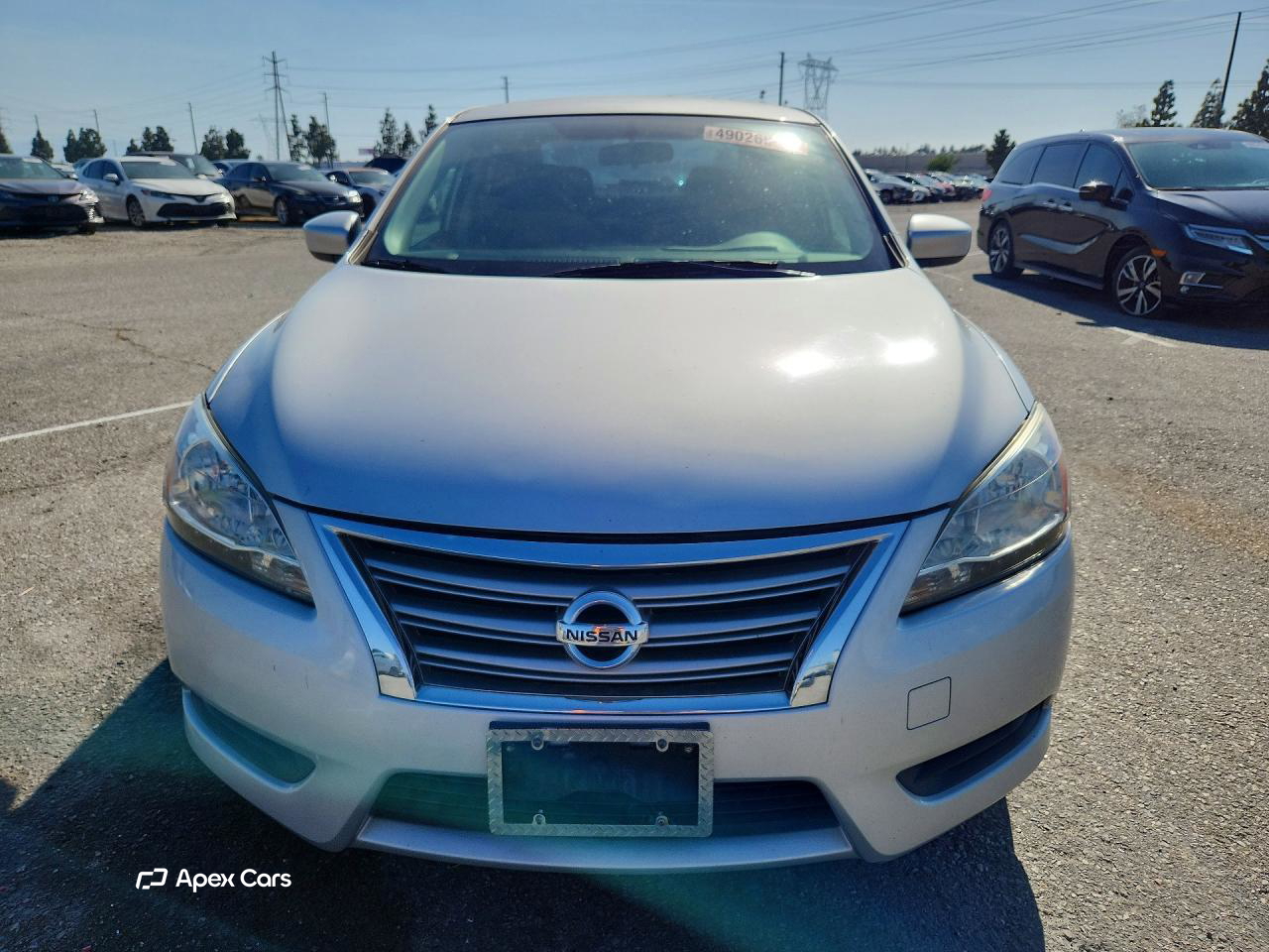Nissan Sentra 2014