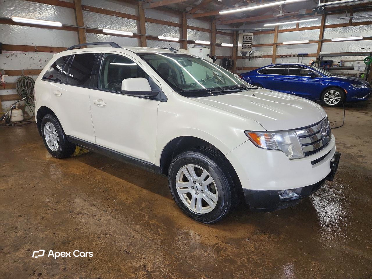 Ford Edge 2008