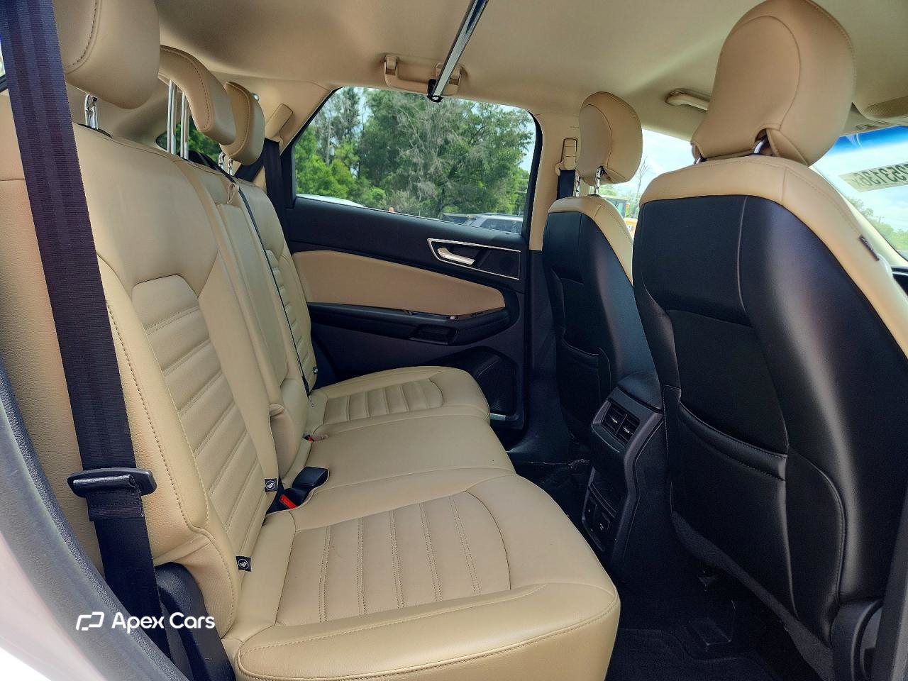 Ford Edge 2017