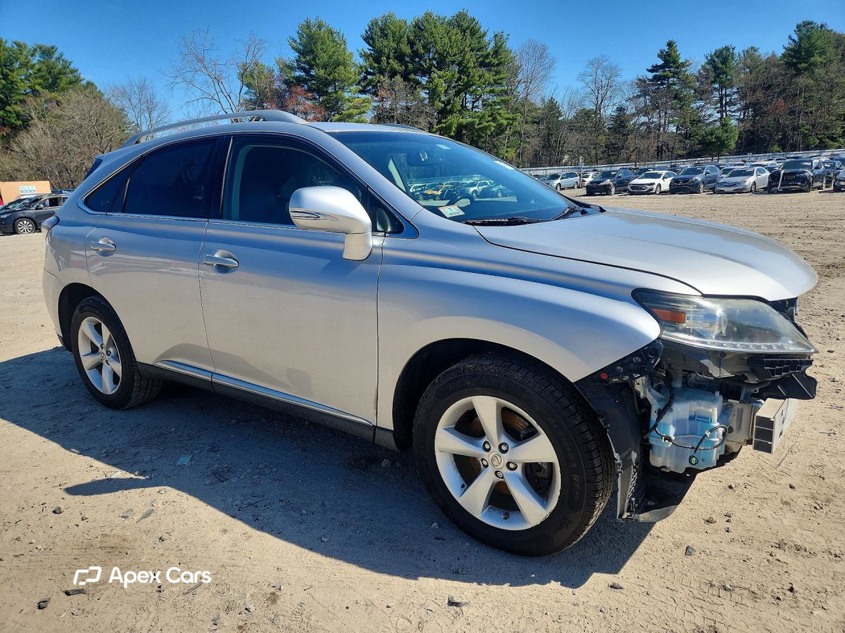 Lexus RX 2015