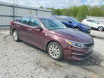 Kia Optima 2017