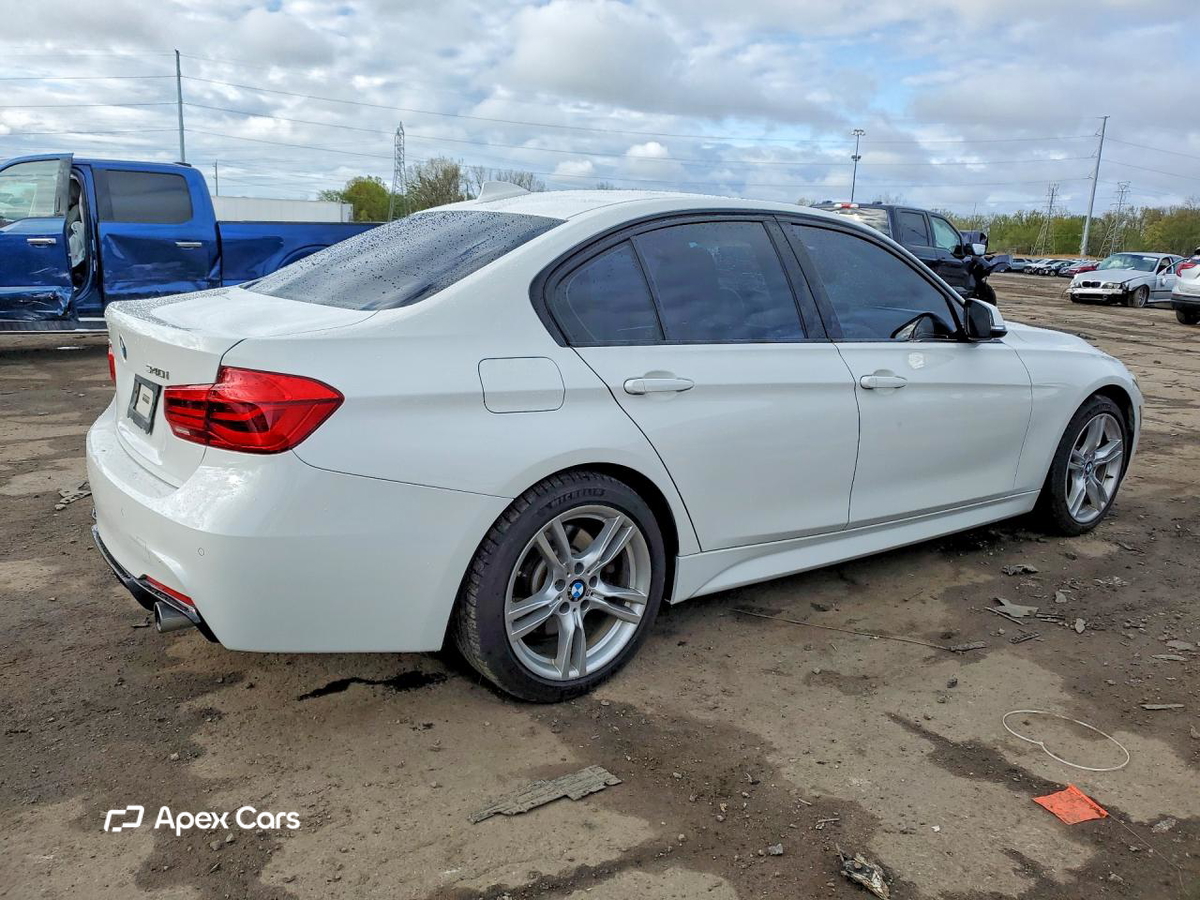 BMW Series 3 2017