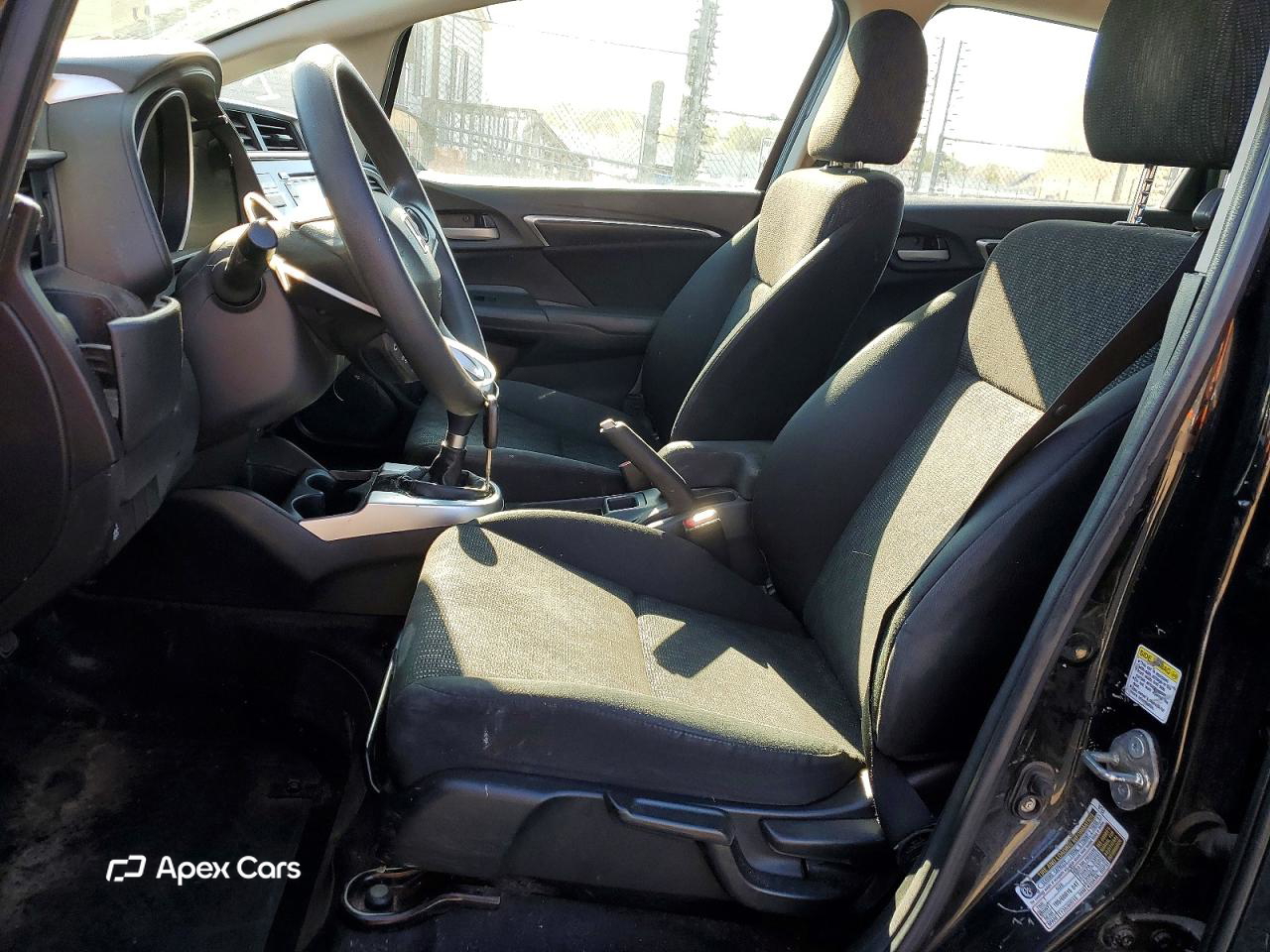 Honda Fit 2015