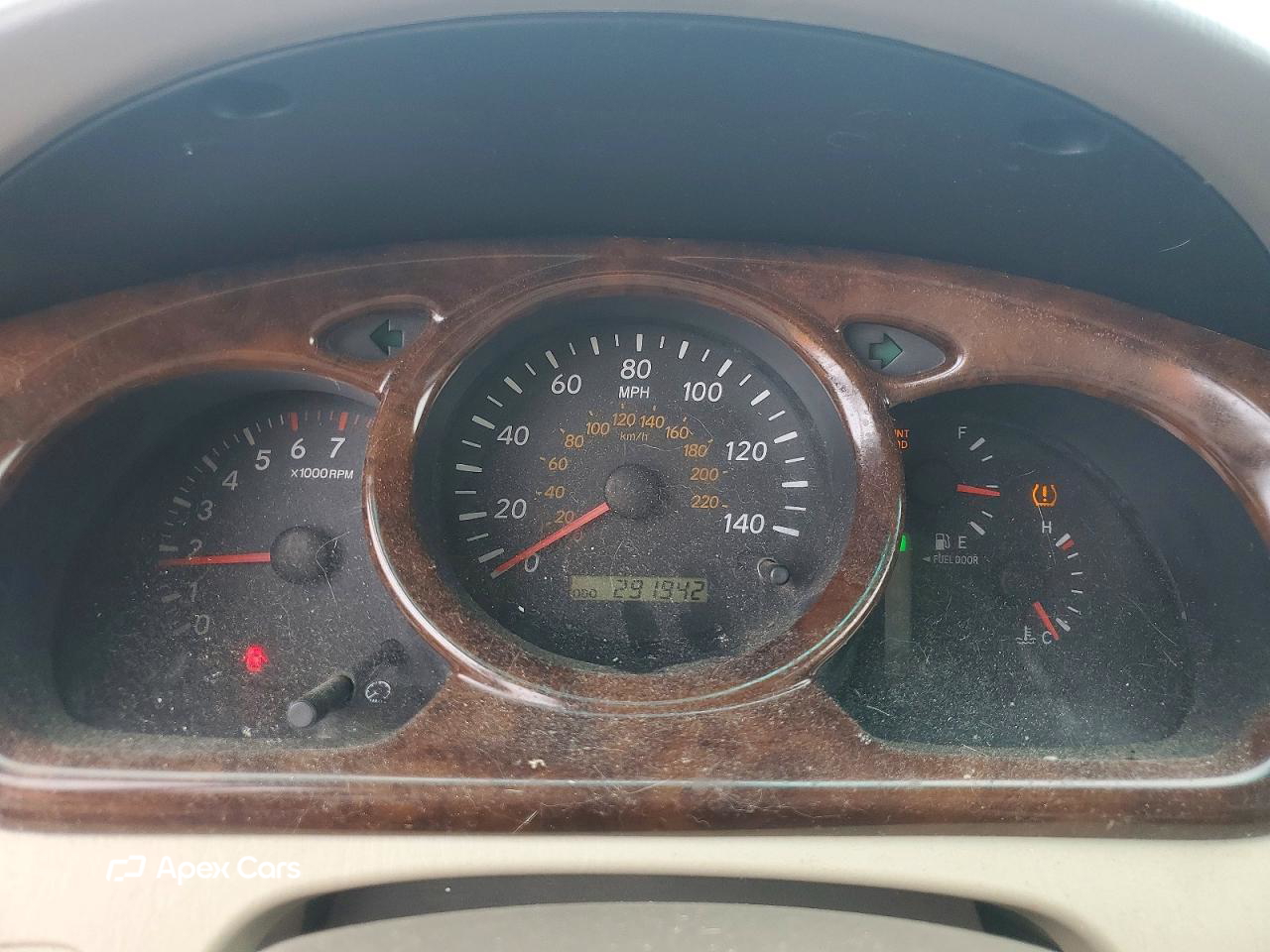 Toyota Highlander 2007