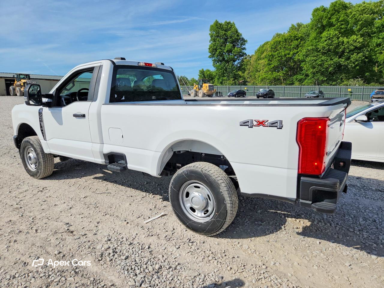 Ford F250 2024