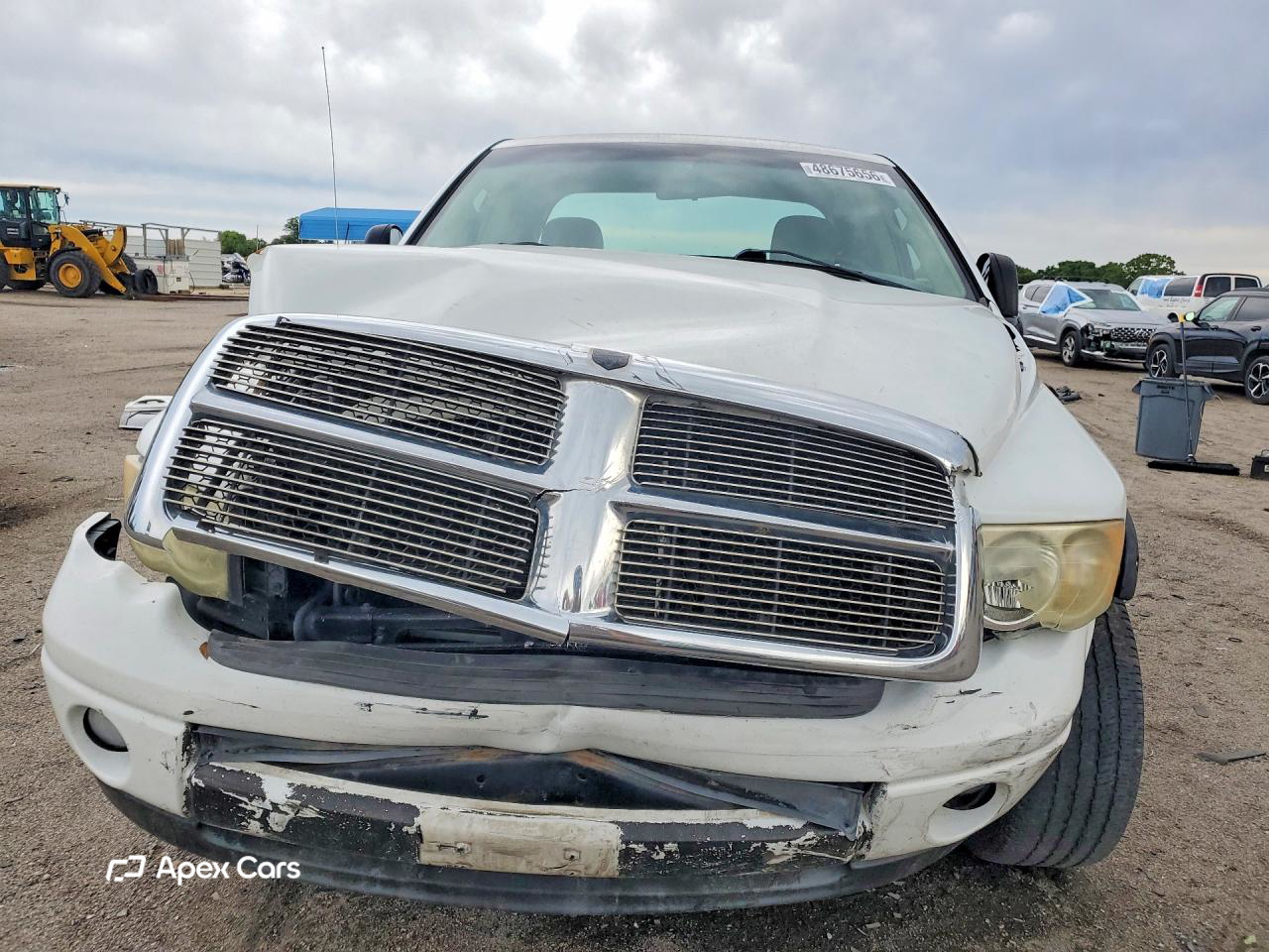 Dodge RAM 2003