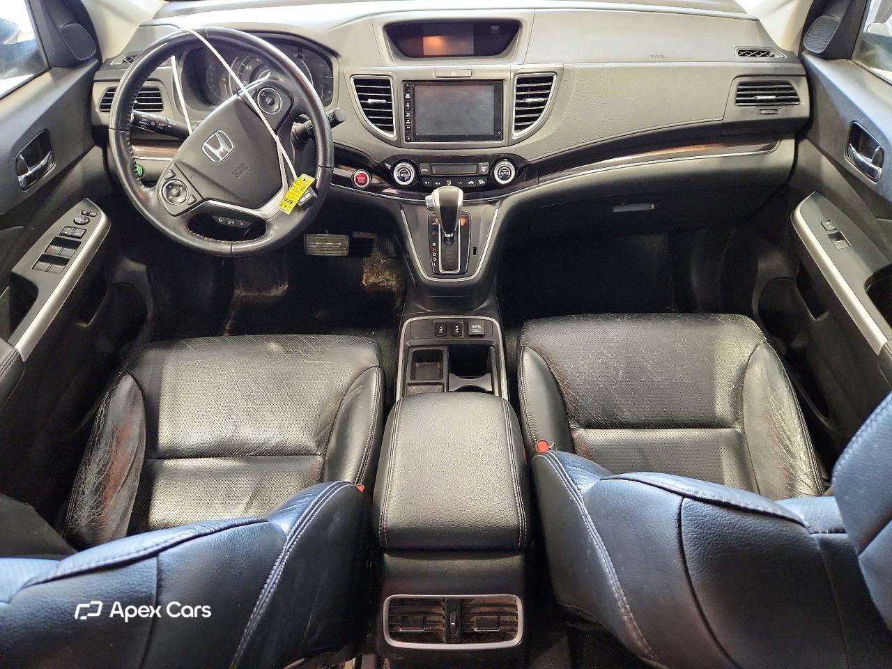 Honda CR-V 2016