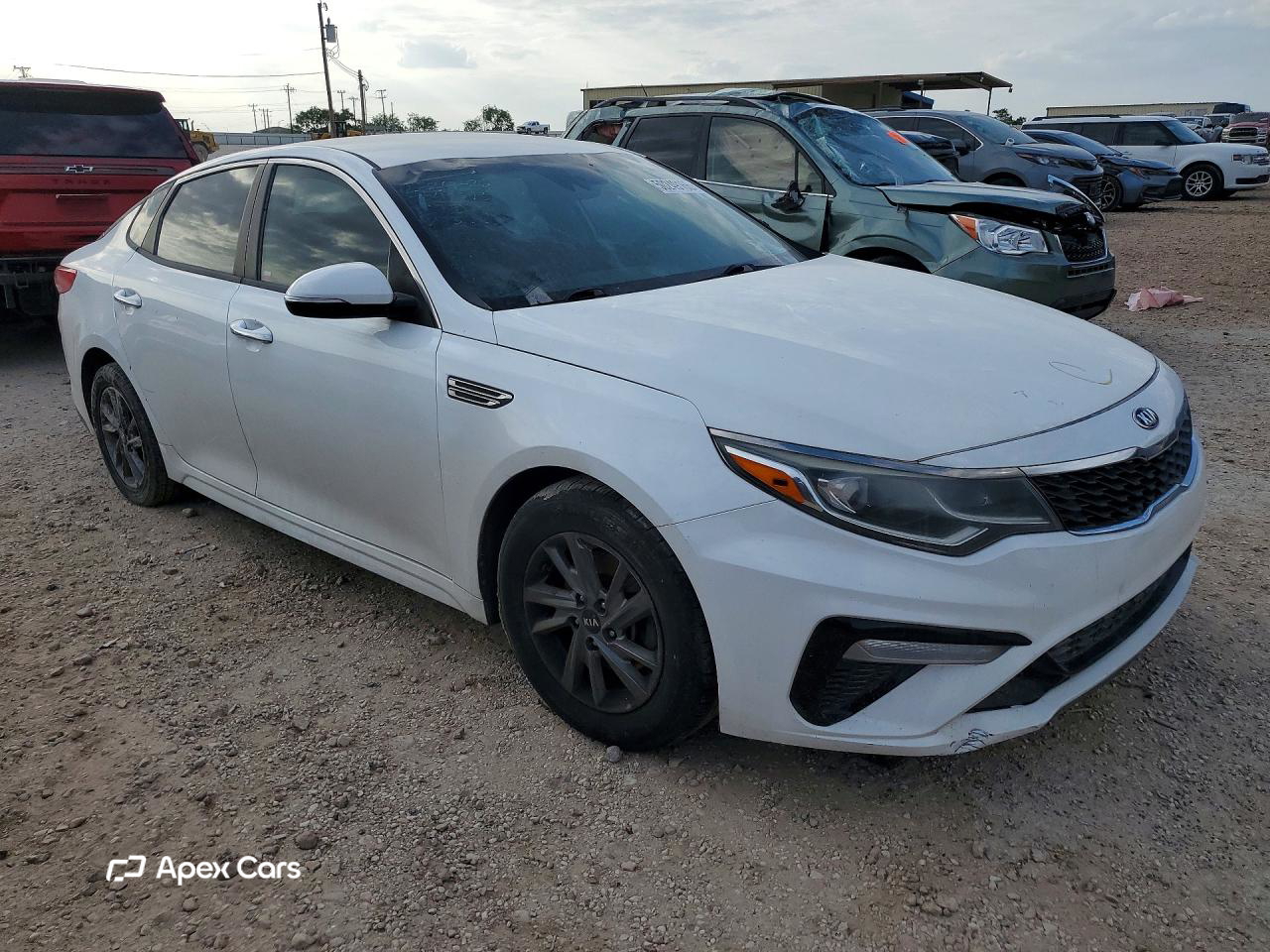 Kia Optima 2019