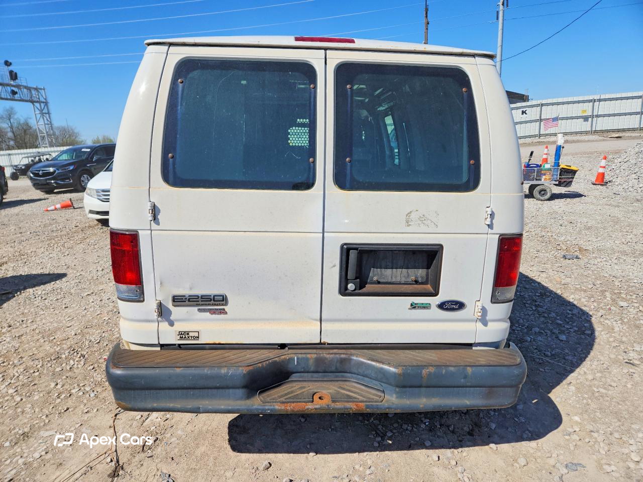 Ford Econoline 2013