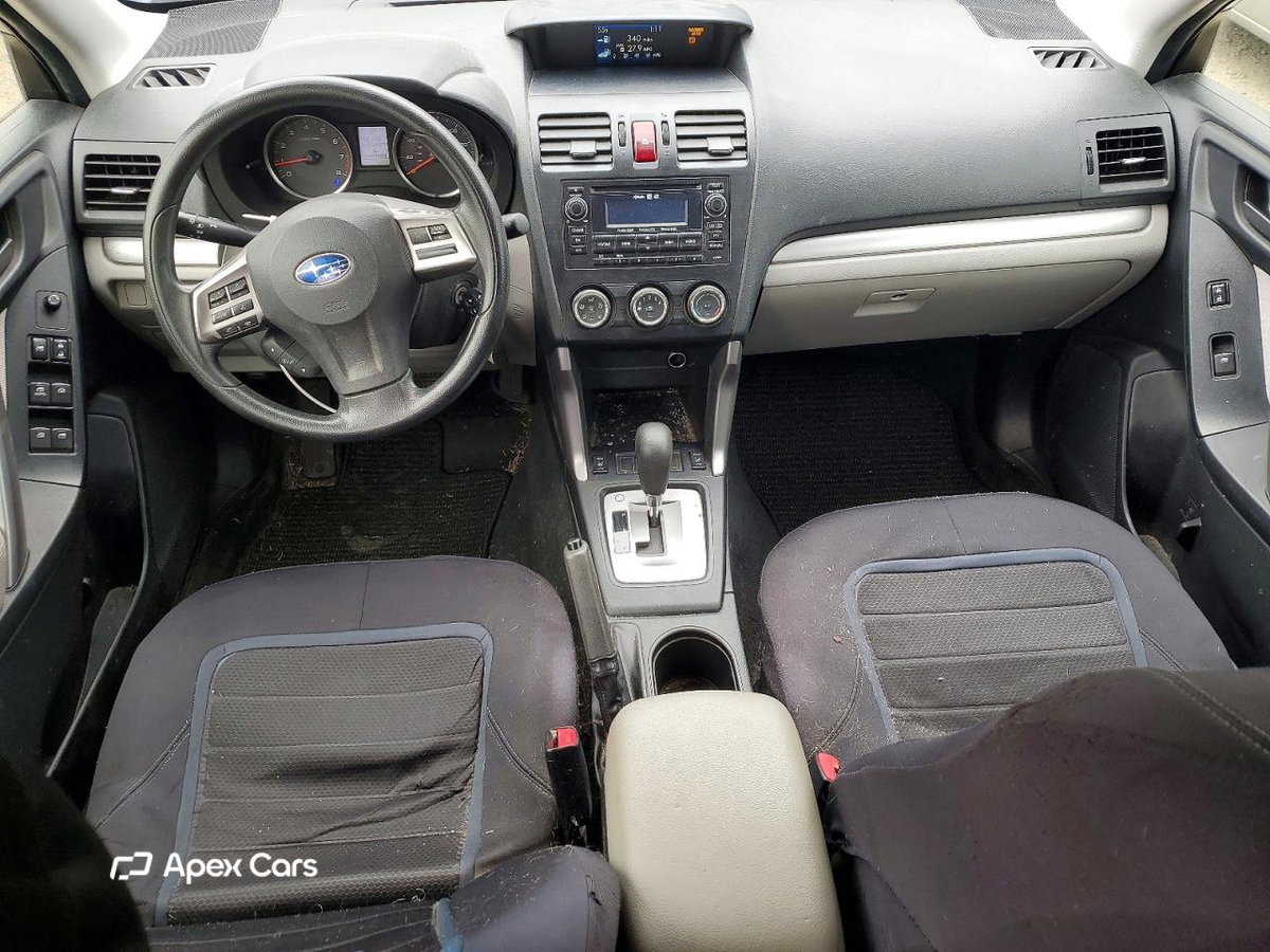 Subaru Forester 2015
