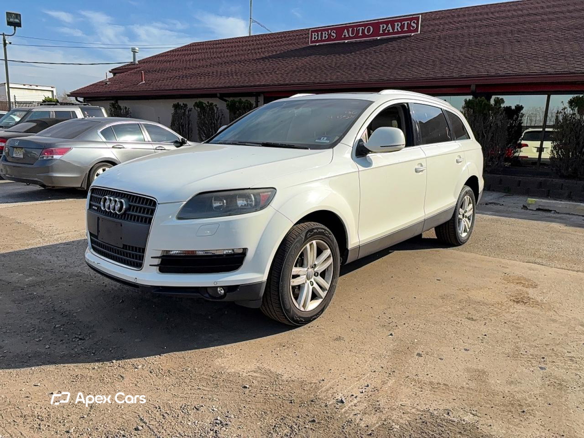 Audi Q7 2008