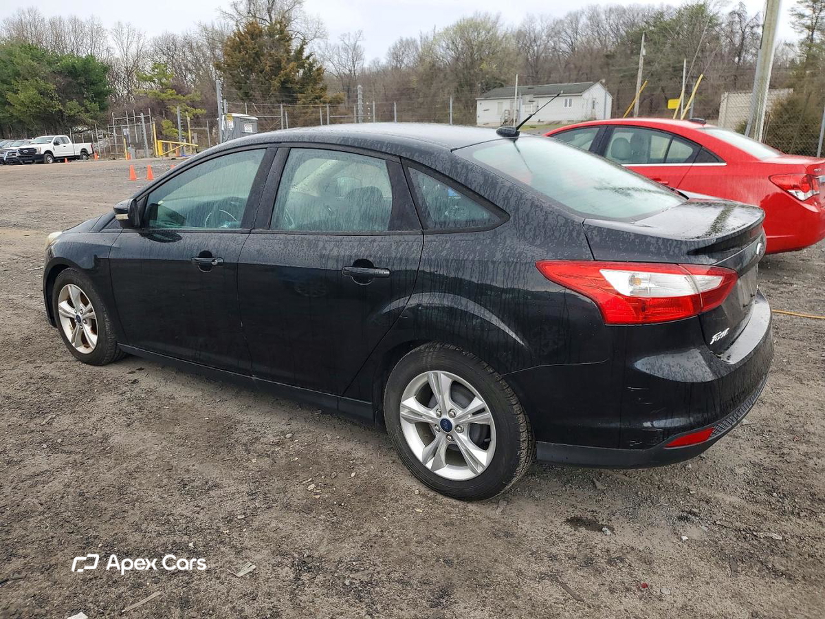 Ford Focus 2014