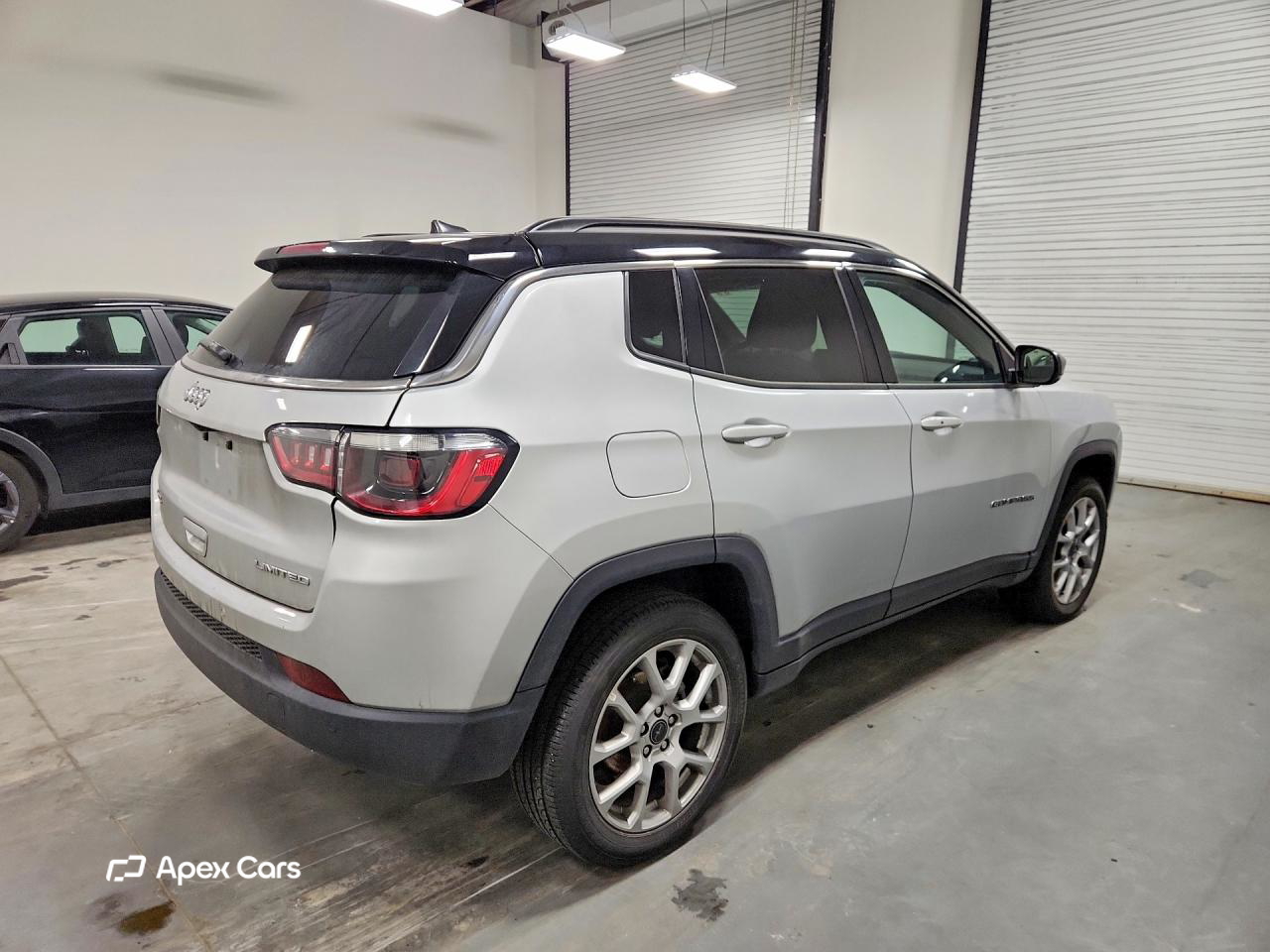 Jeep Compass 2025