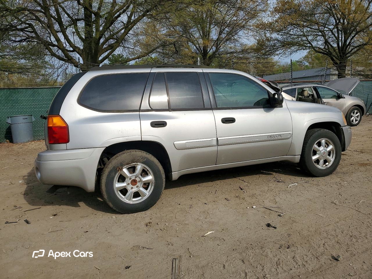 GMC Envoy 2004