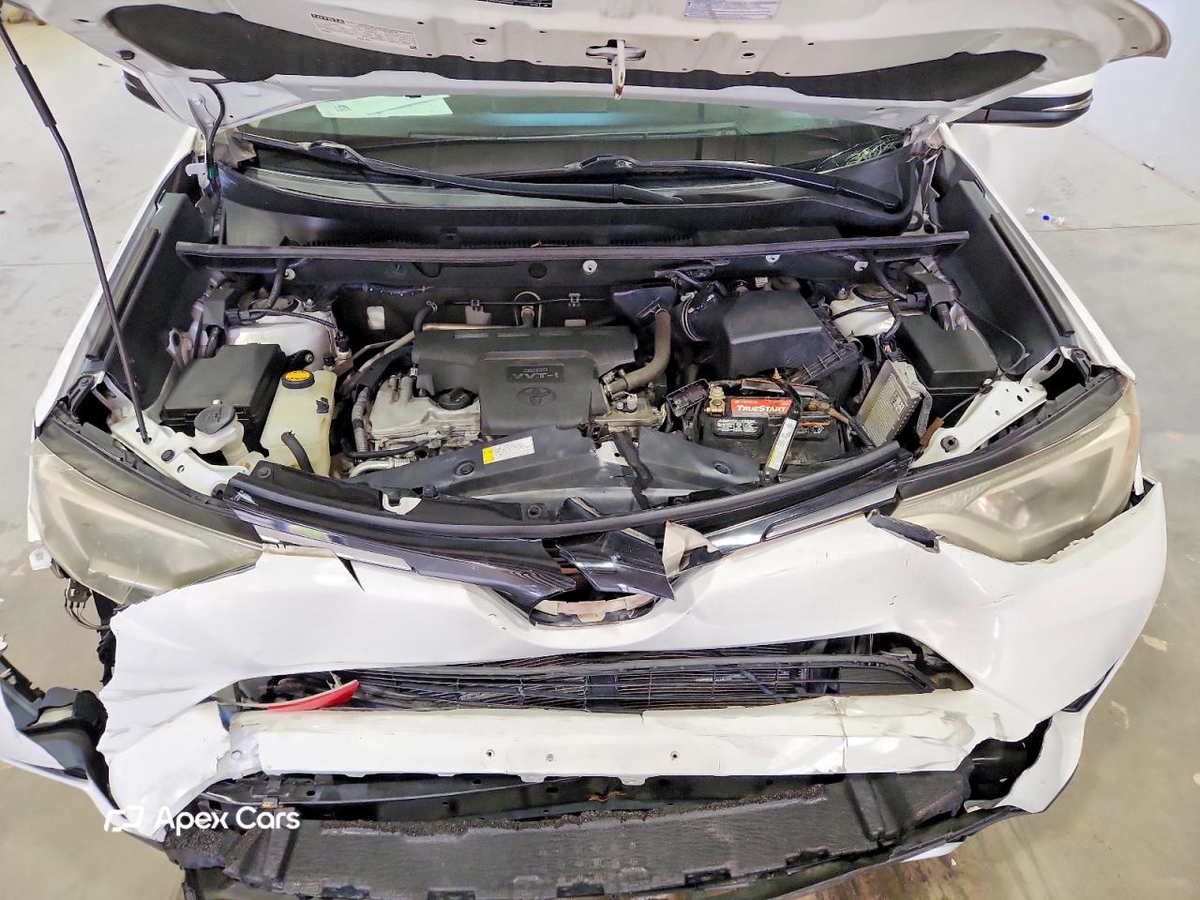 Toyota RAV 4 2016