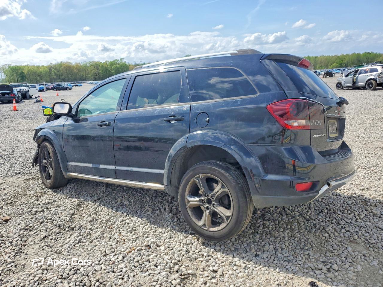 Dodge Journey 2017